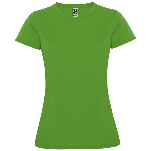 T-shirt technique publicitaire 150gr Montecarlo ROLY Vert fougère